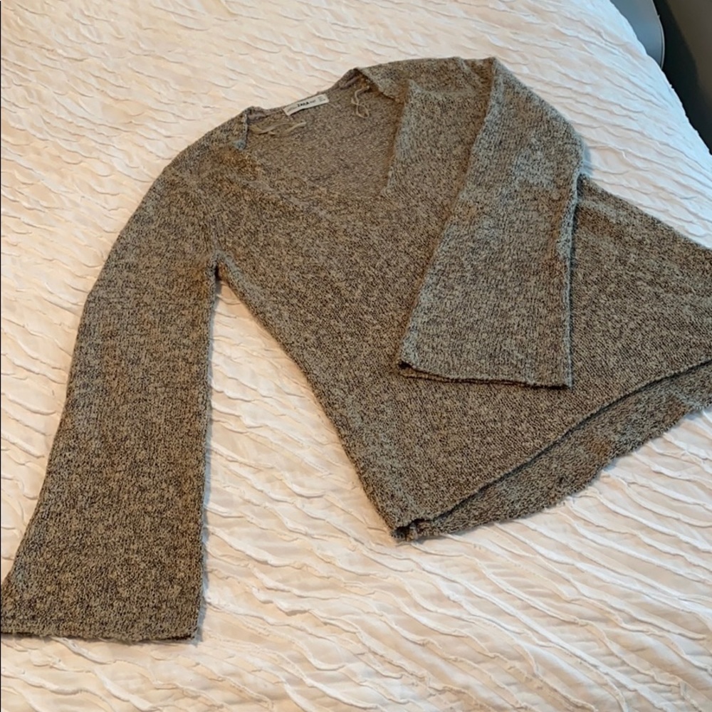Zara KNIT sweater - Picture 4 of 6